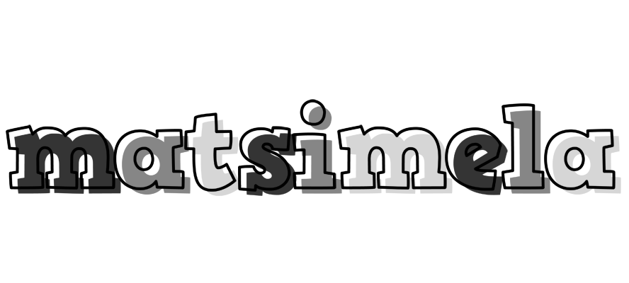 Matsimela night logo