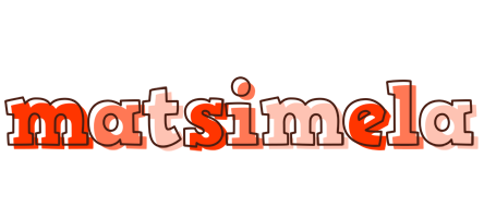 Matsimela paint logo
