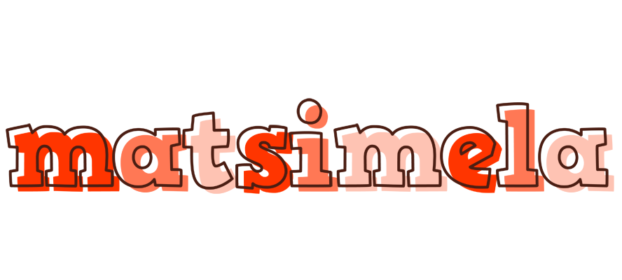 Matsimela paint logo