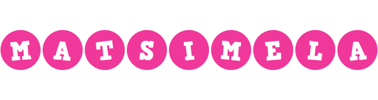 Matsimela poker logo