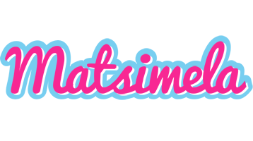 Matsimela popstar logo