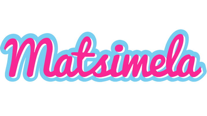 Matsimela popstar logo