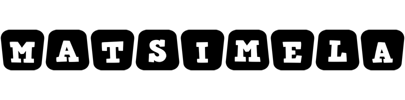 Matsimela racing logo