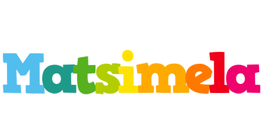 Matsimela rainbows logo
