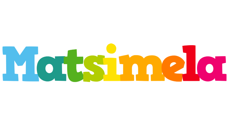 Matsimela rainbows logo