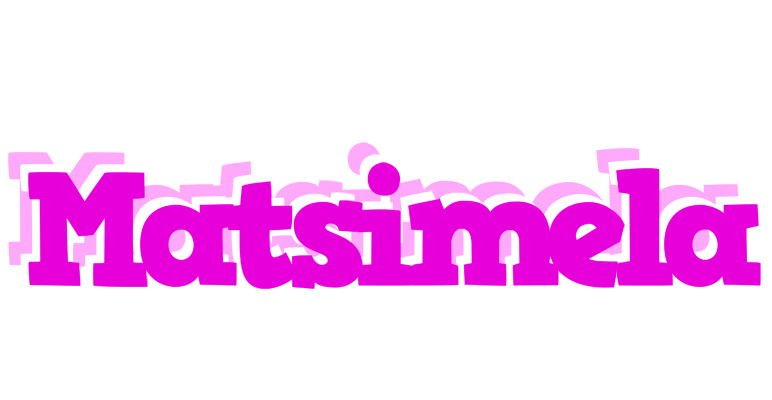 Matsimela rumba logo