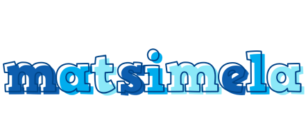 Matsimela sailor logo