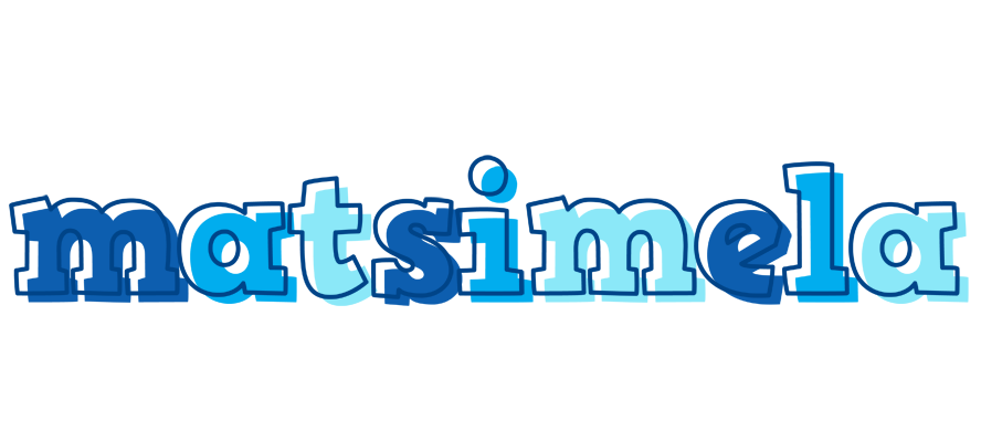 Matsimela sailor logo