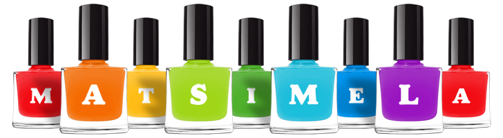 Matsimela saloon logo