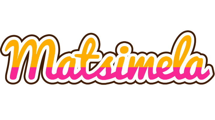 Matsimela smoothie logo