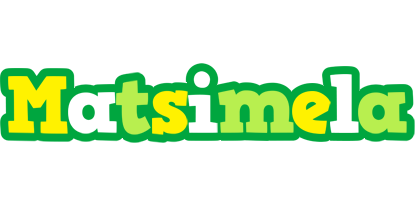 Matsimela soccer logo