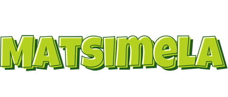 Matsimela summer logo