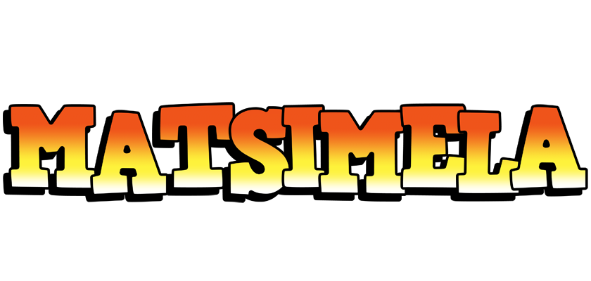 Matsimela sunset logo