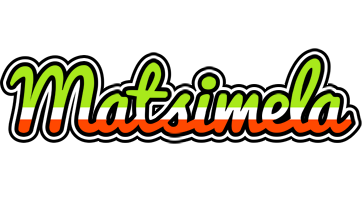 Matsimela superfun logo