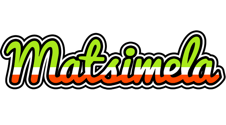 Matsimela superfun logo
