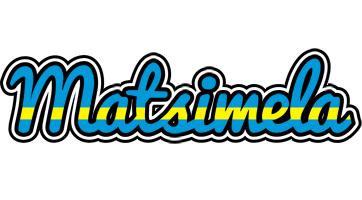Matsimela sweden logo
