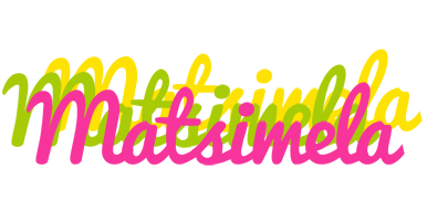 Matsimela sweets logo