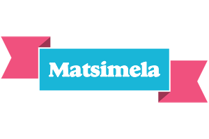 Matsimela today logo