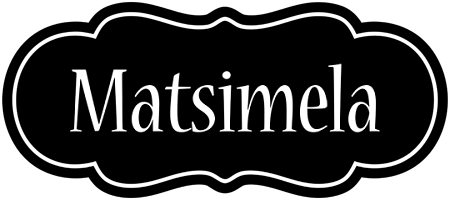 Matsimela welcome logo