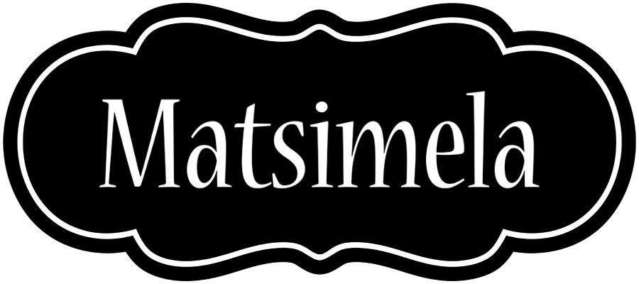 Matsimela welcome logo
