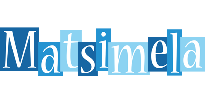 Matsimela winter logo