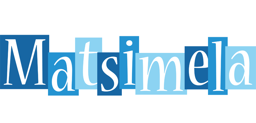 Matsimela winter logo