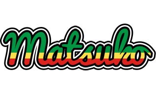 Matsuko african logo