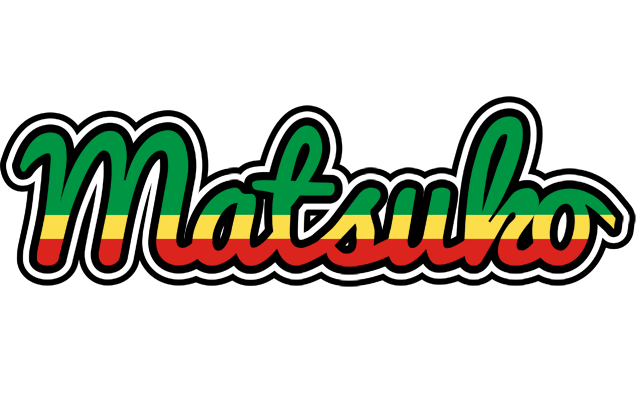 Matsuko african logo