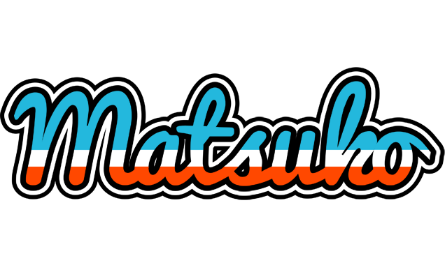 Matsuko america logo