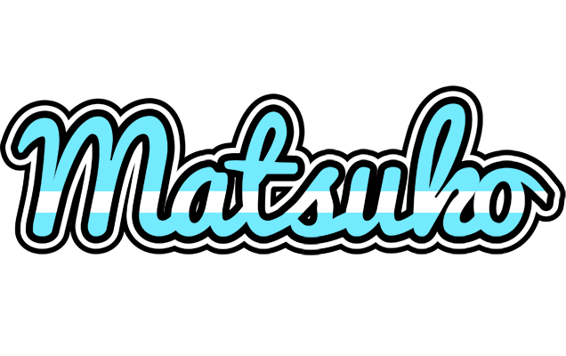 Matsuko argentine logo