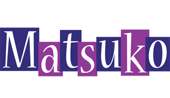 Matsuko autumn logo