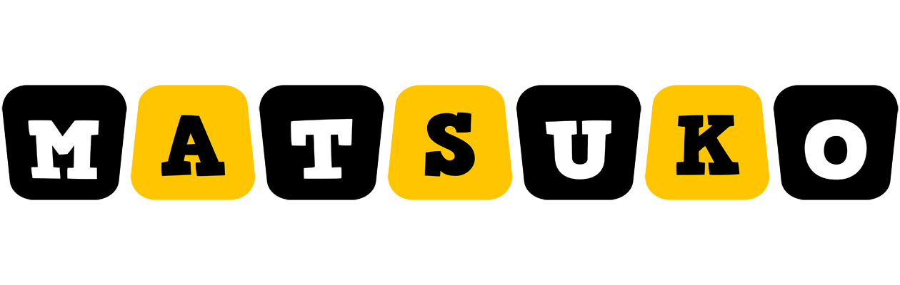 Matsuko boots logo