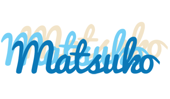 Matsuko breeze logo