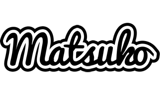 Matsuko chess logo