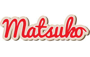 Matsuko chocolate logo