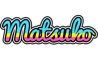 Matsuko circus logo