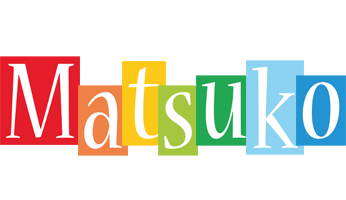 Matsuko colors logo