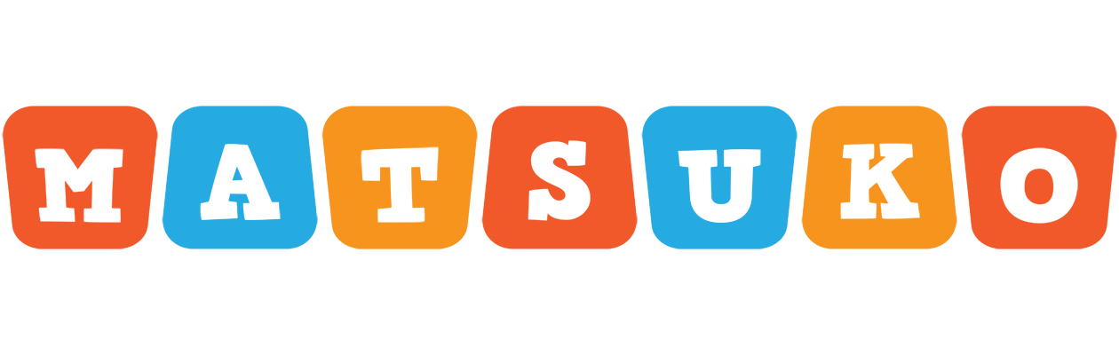 Matsuko comics logo