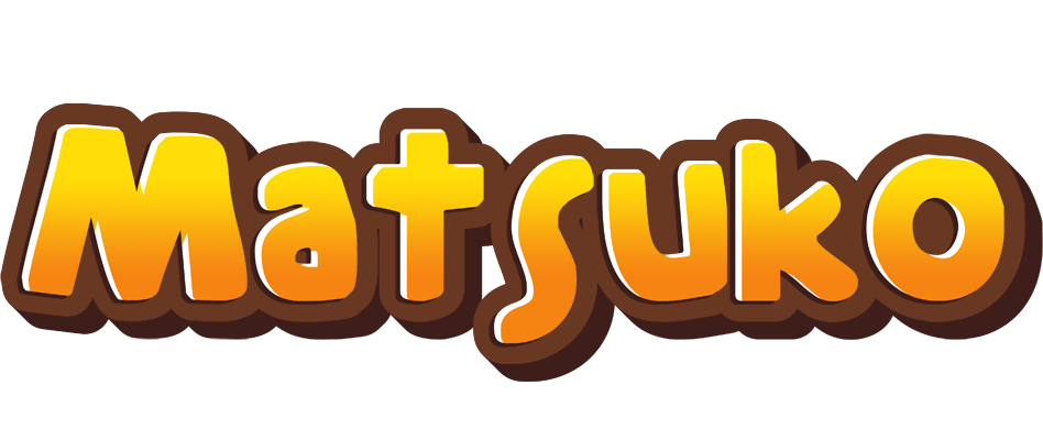 Matsuko cookies logo