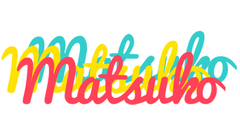 Matsuko disco logo