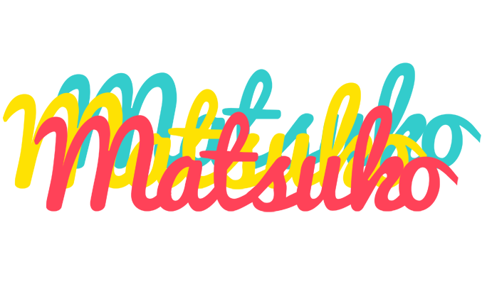 Matsuko disco logo