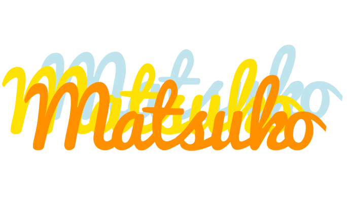 Matsuko energy logo