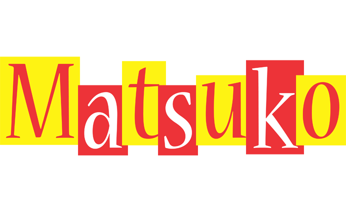 Matsuko errors logo