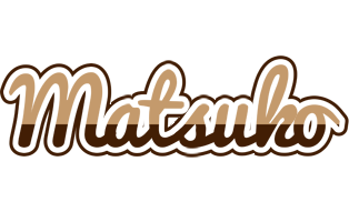 Matsuko exclusive logo