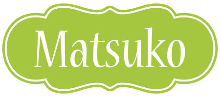 Matsuko family logo