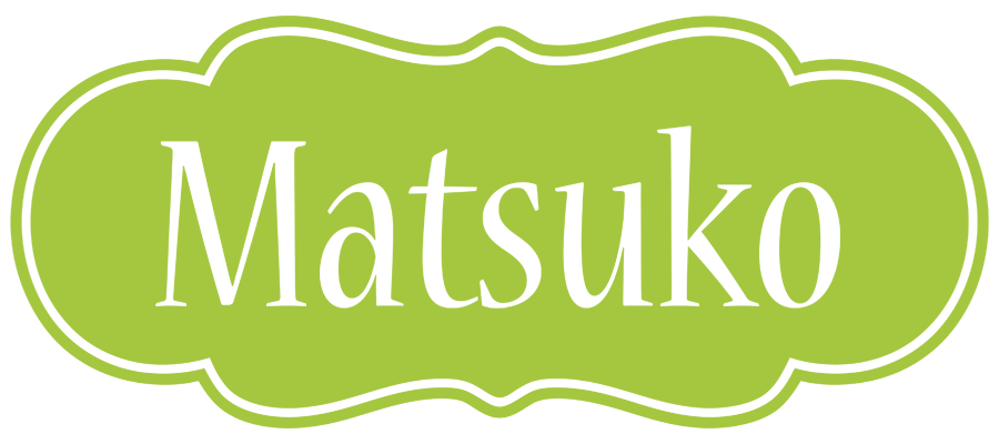 Matsuko family logo