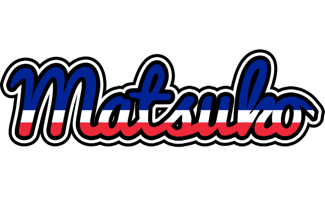 Matsuko france logo