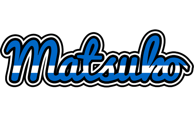 Matsuko greece logo