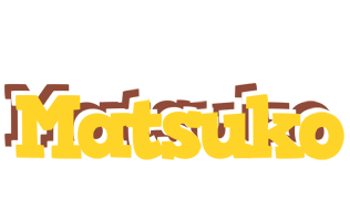 Matsuko hotcup logo
