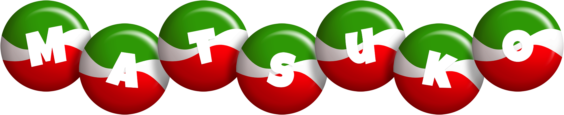 Matsuko italy logo